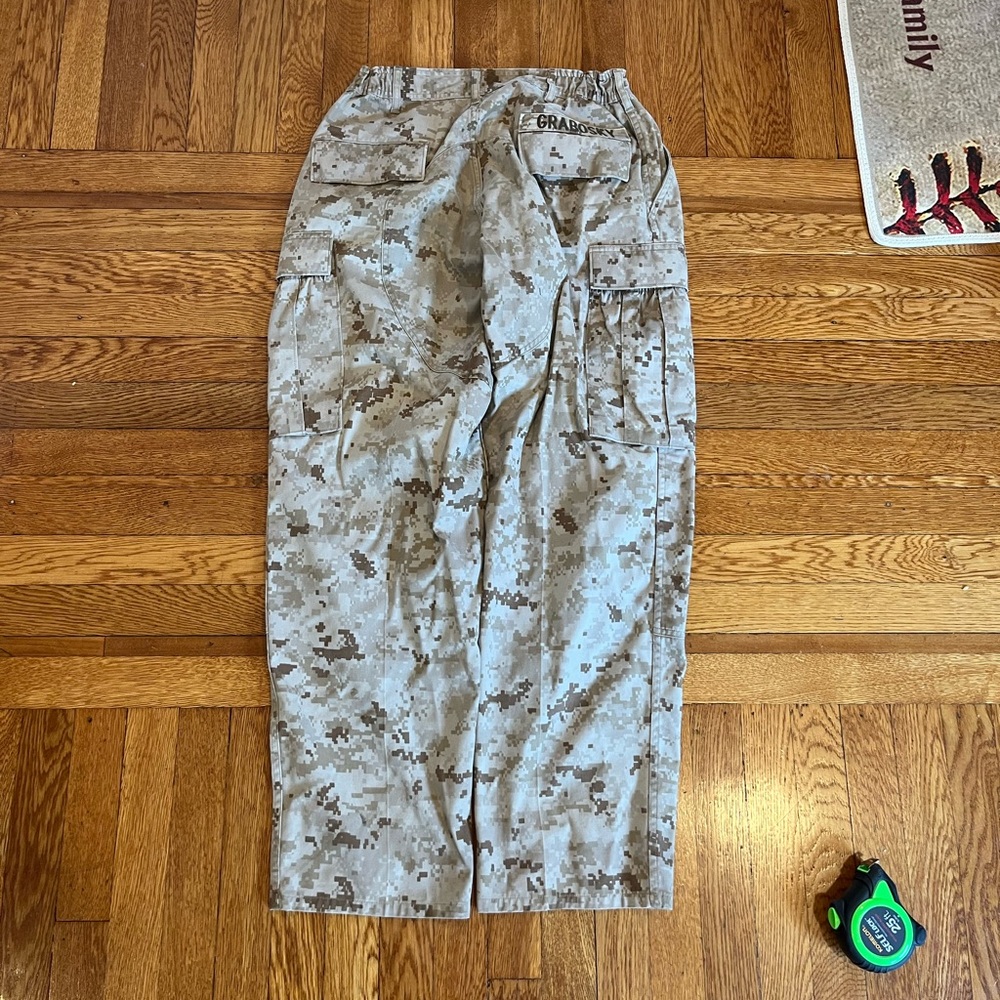 Y2K‎ Camo Pants